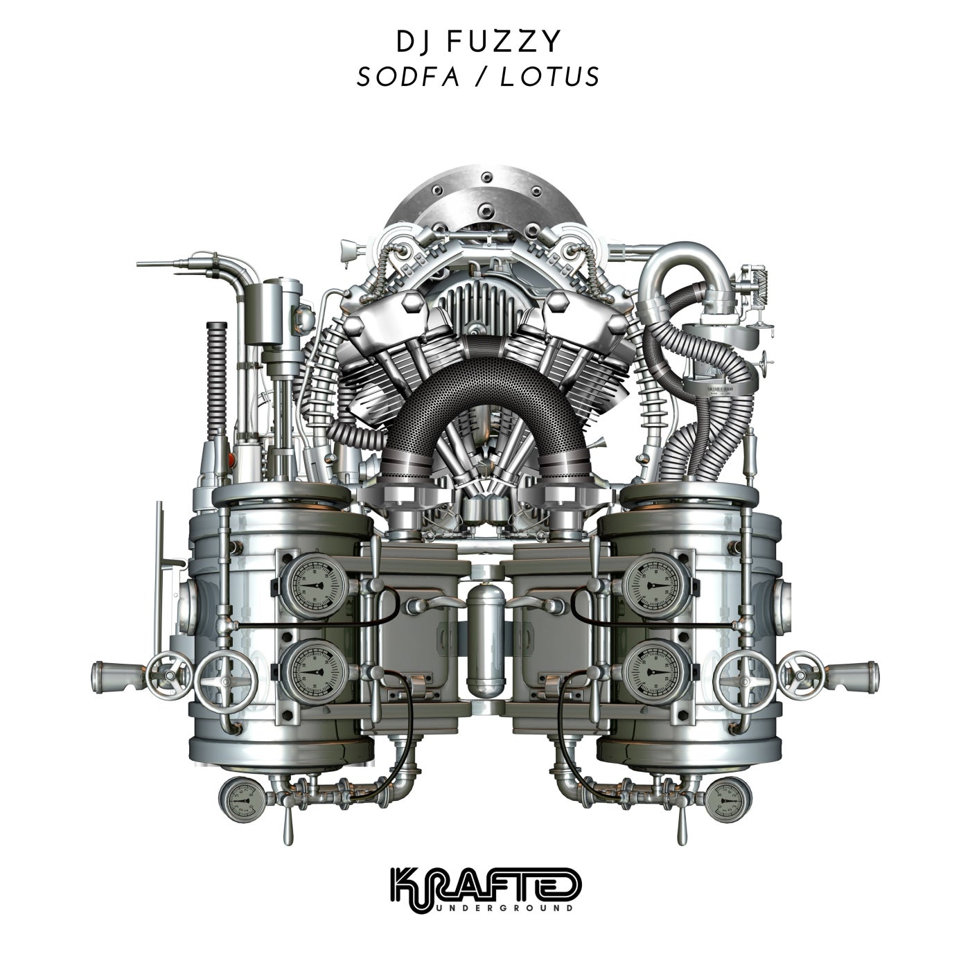 Dj Fuzzy – Sodfa [EJU264]